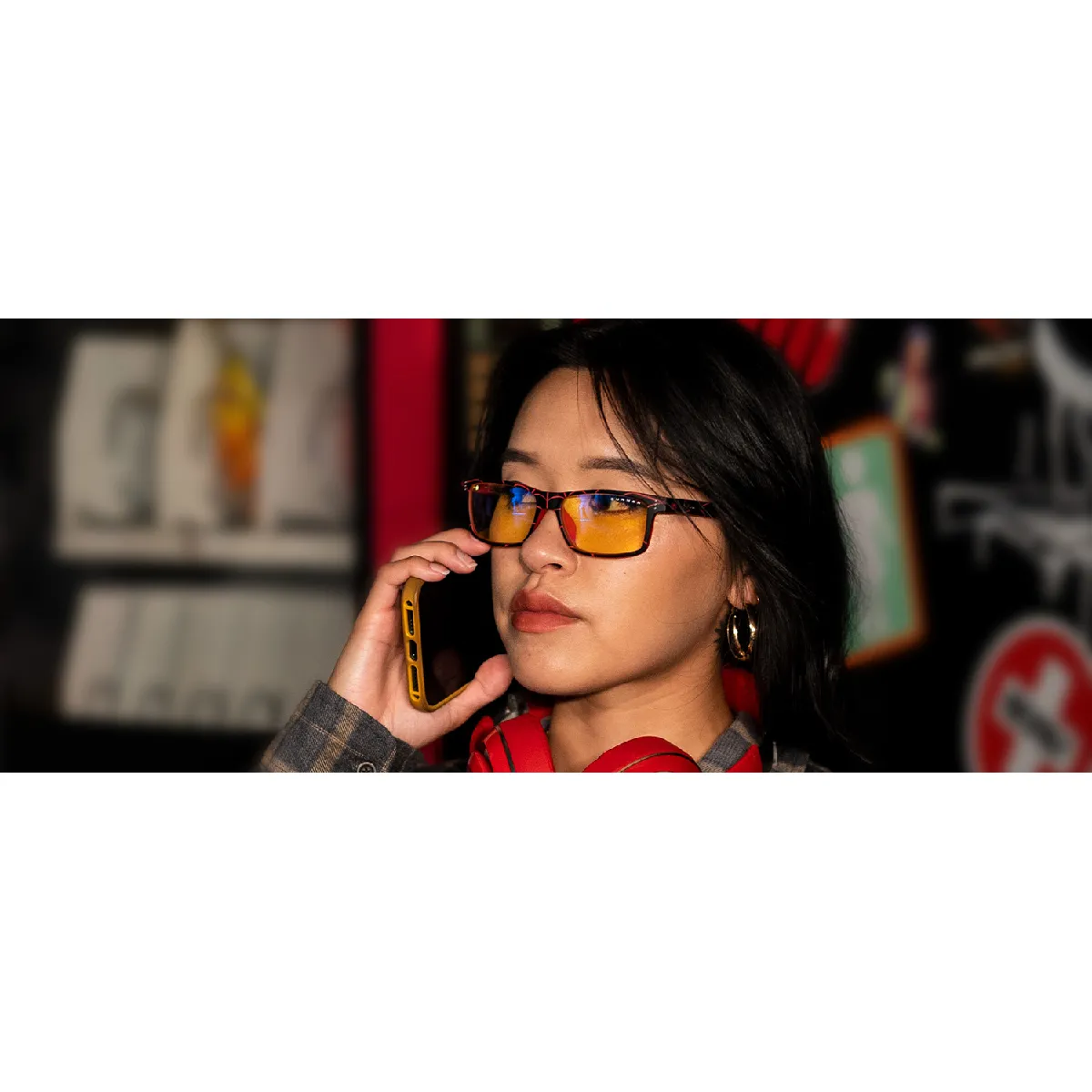 Gunnar Optiks Cruz Spiderman Miles Morales Edition