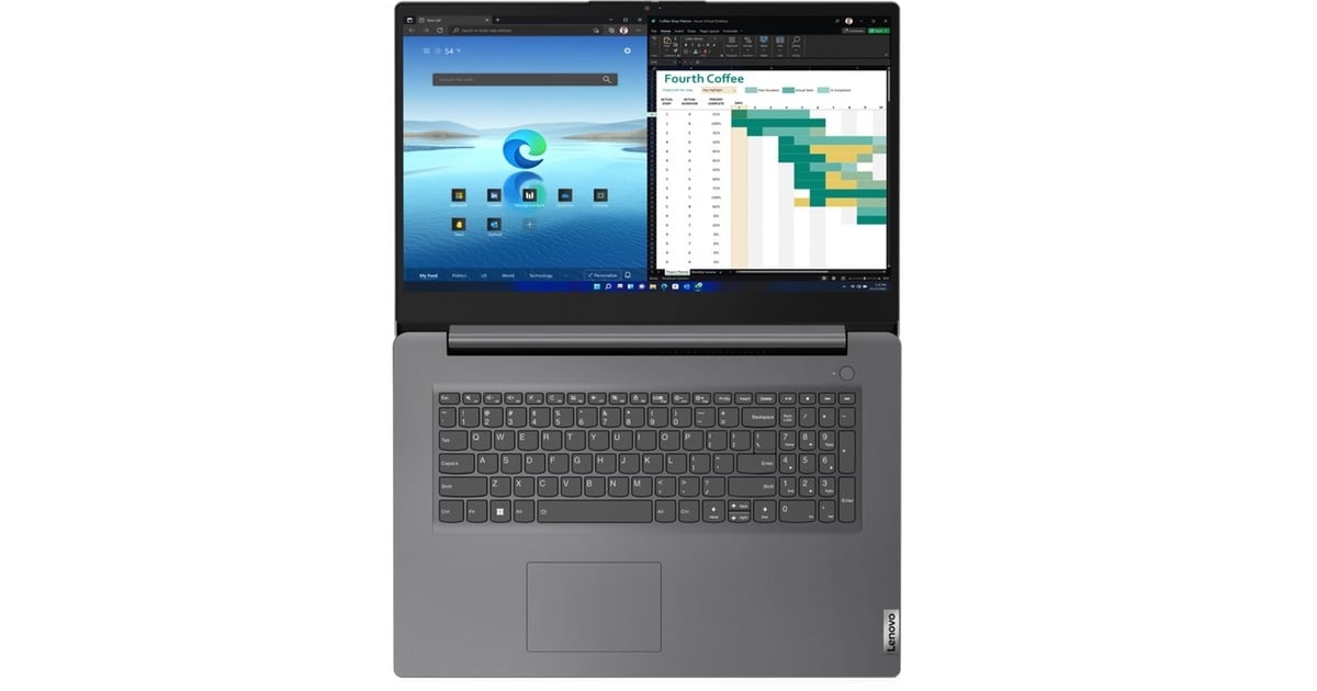 LenovoV17 G4 IRU (83A2000WMH) 17.3