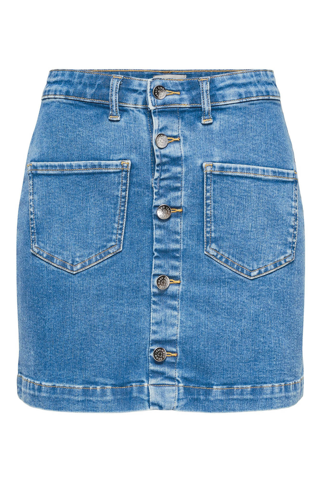 minissaia jeans