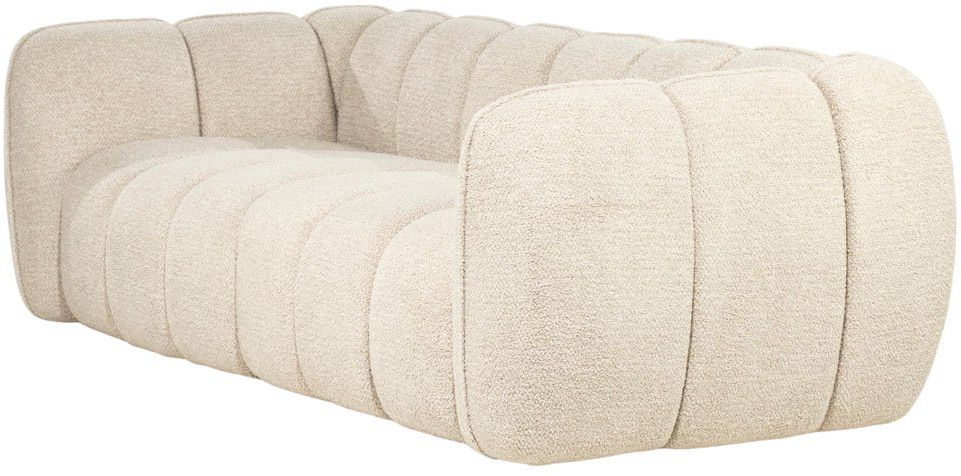 Zitbank Cubetto Taupe van By Boo