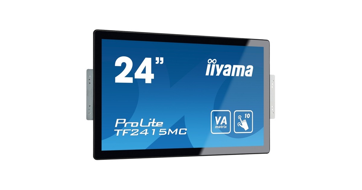iiyamaProlite TF2415MC-B2 23.8