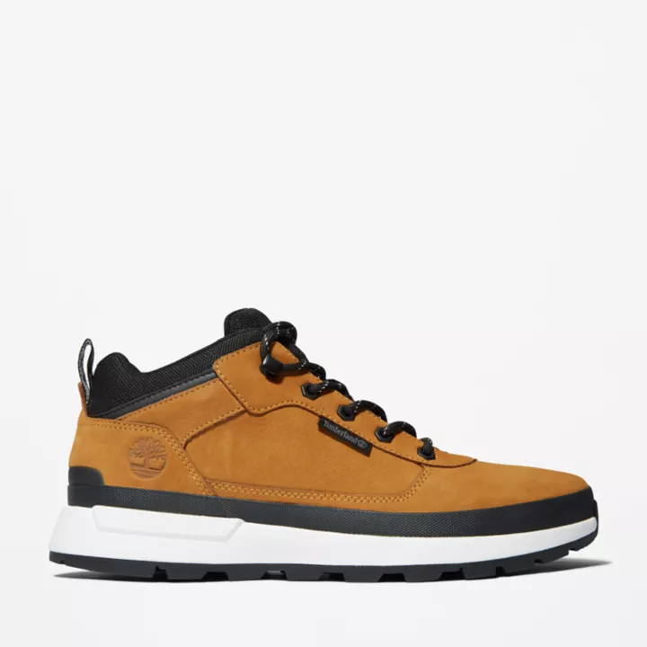 Hiker Field Trekker pour homme en jaune