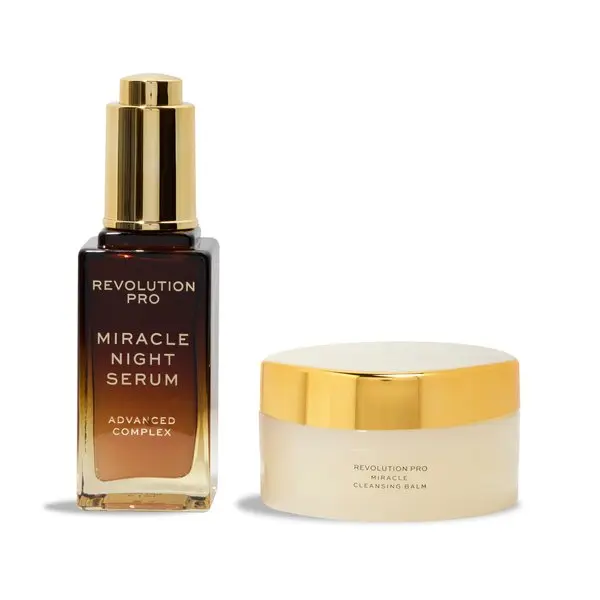 Ultimate Miracle Overnight Skincare Gift Set