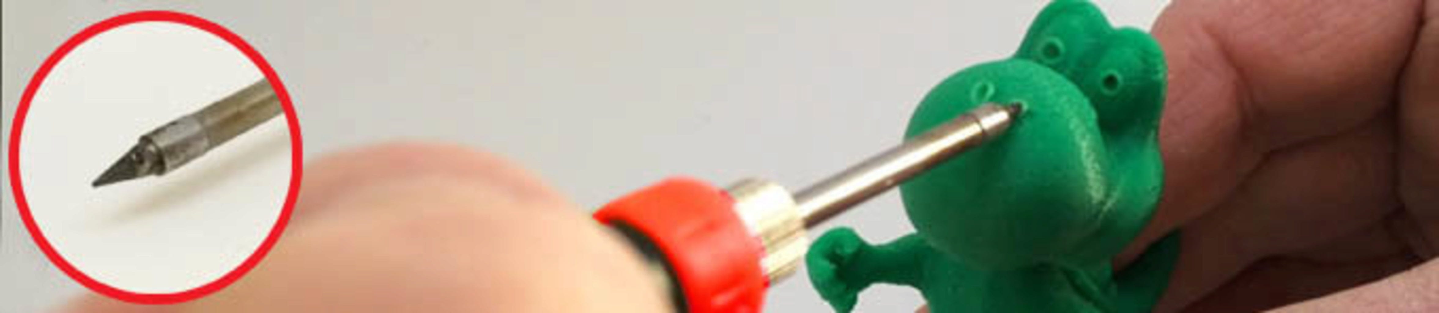 Modifi3D  3D Druck Finishing Tool    Das ideale Nachbearbeitungswerkzeug