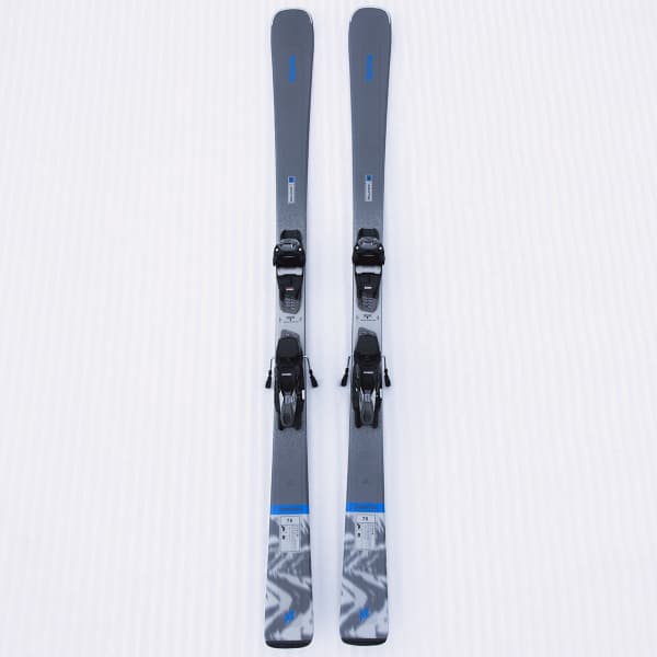 Pack ski K2 DISRUPTION 76 + M2 10 QUIKCLIK GREY