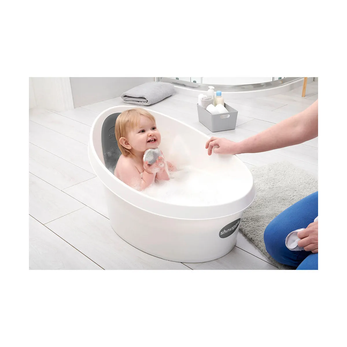 Shnuggle Badekar t. små børn