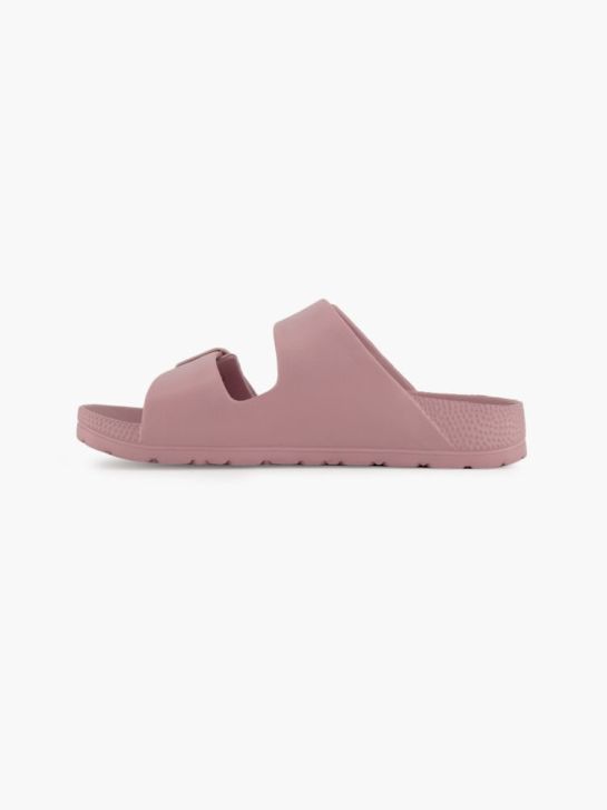 Graceland Pantolette pink