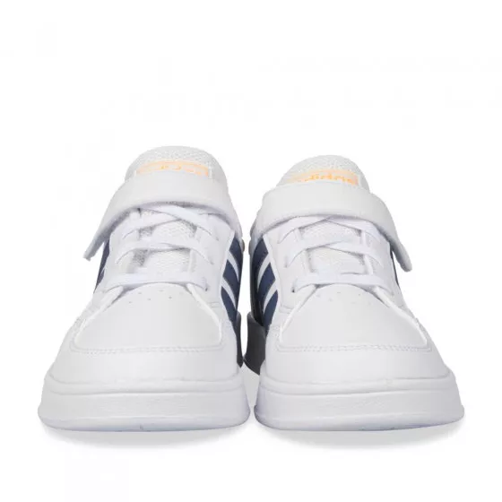 Baskets BLANCHES ADIDAS Breaknet
