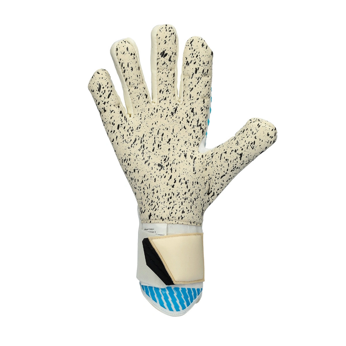 Luvas Uhlsport Fangmaschine Cybertec Supergrip+ Hn
