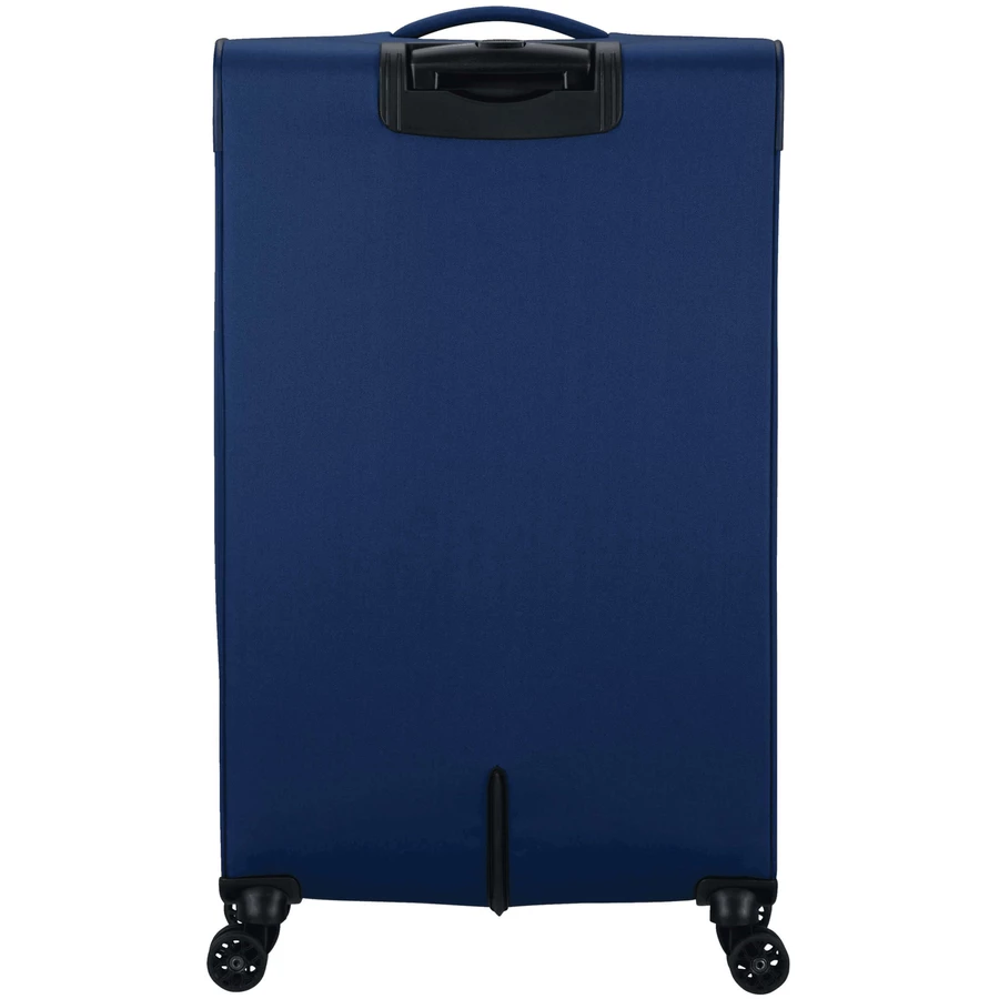 American Tourister Sea Seeker - 4-Rollen-Trolley L 80 cm combat navy