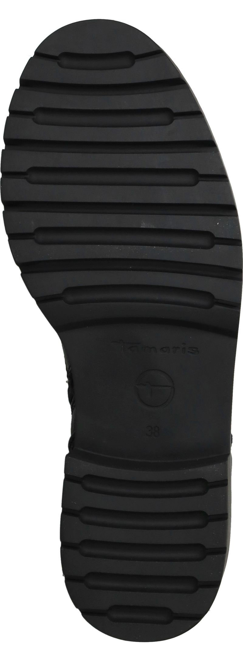 Tamaris Veterboots Blauw Dames