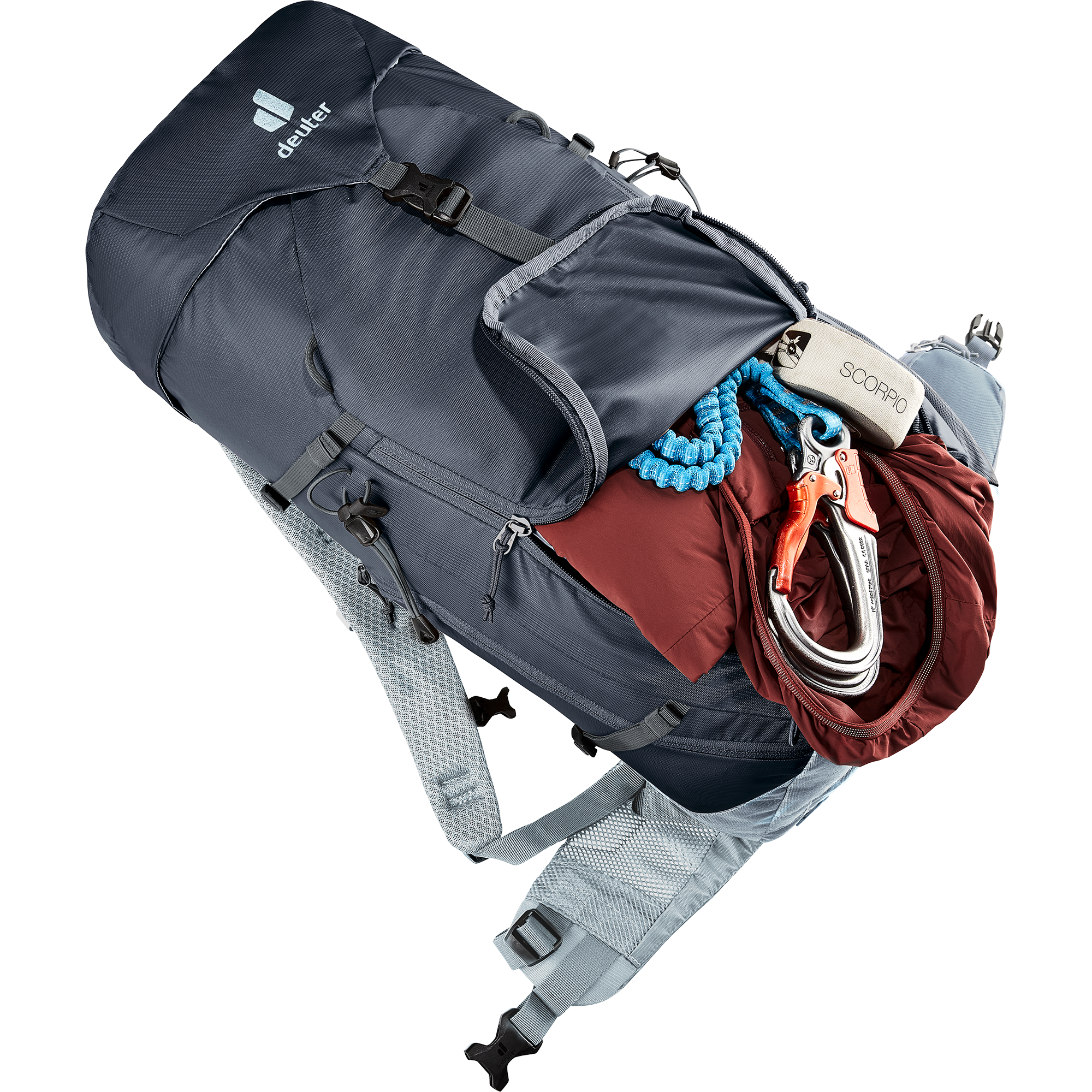 deuter Trail 30l Rucksack black shale
