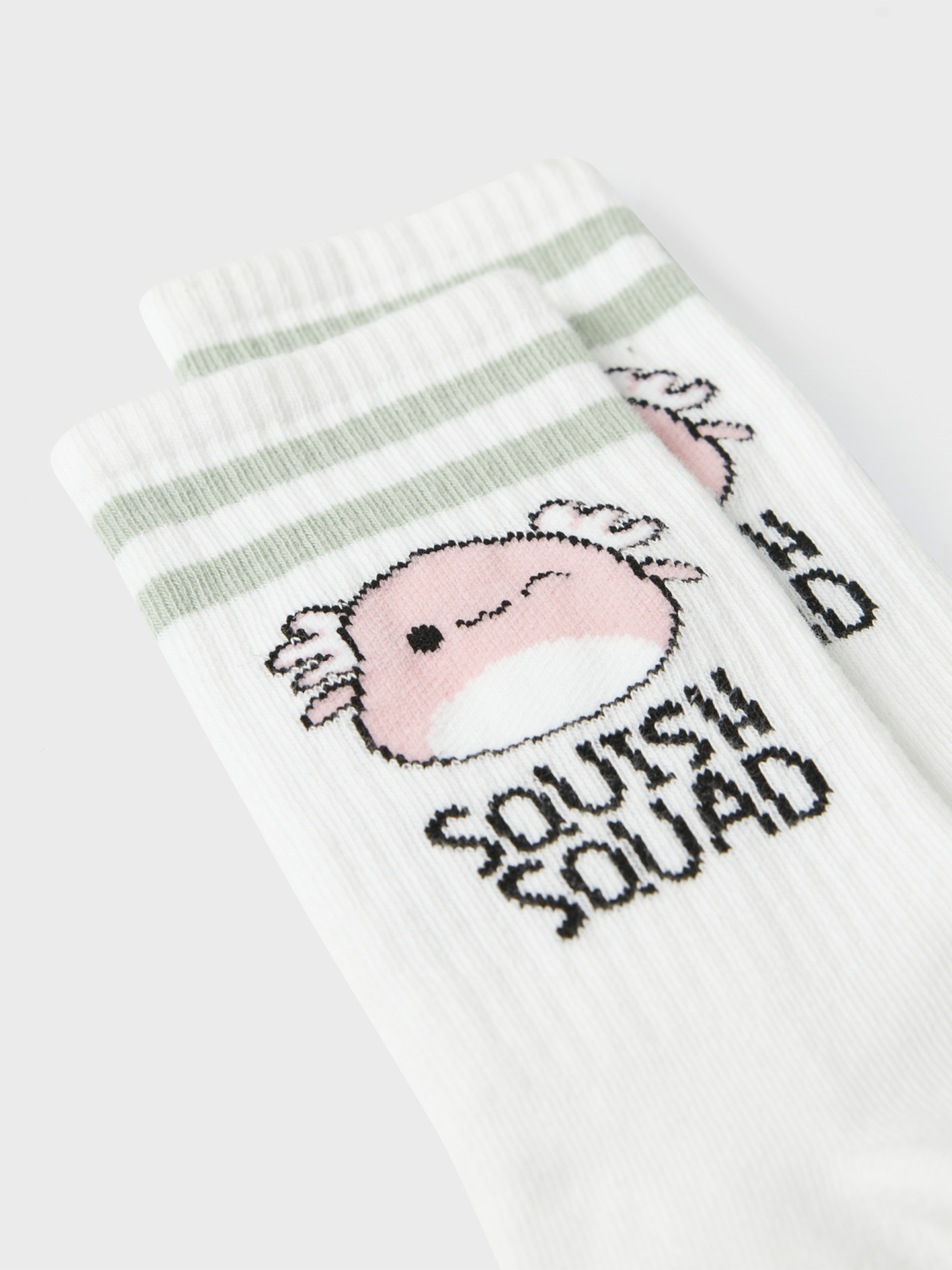 Momsa Squish Tennis Sock