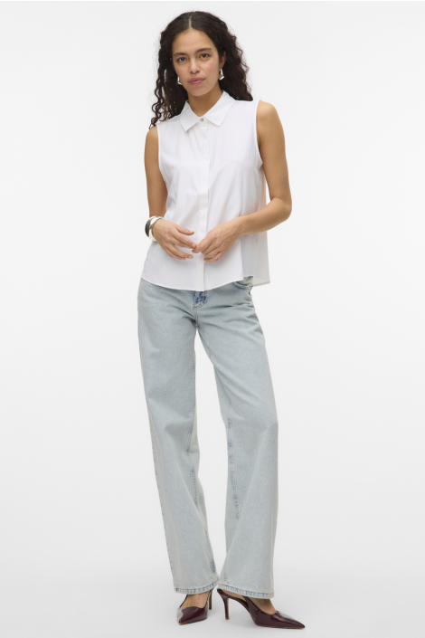 Vero Moda witte dames blouse