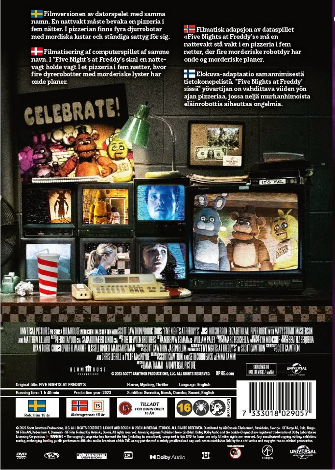 Five Nights at Freddy's