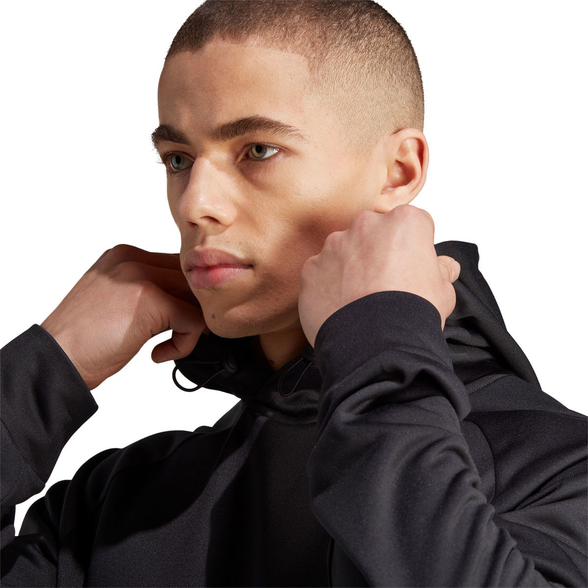 adidas Game & Go Hood Træningstrøje Herre