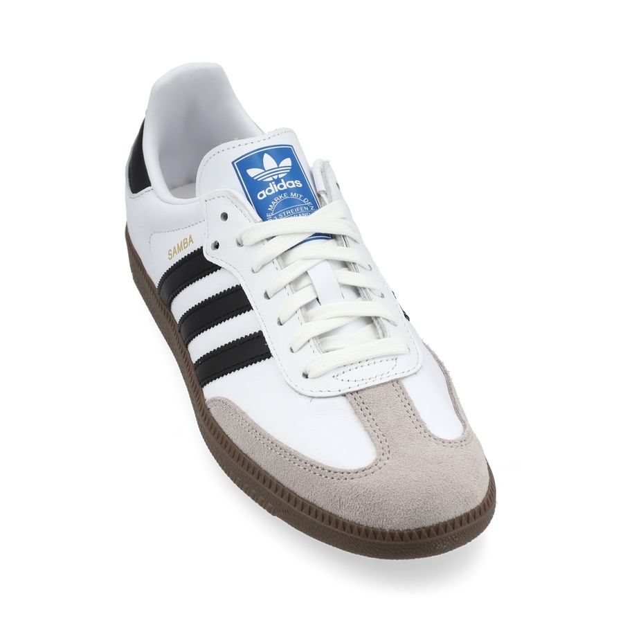 adidas Originals Samba OG - Blanc/Noir