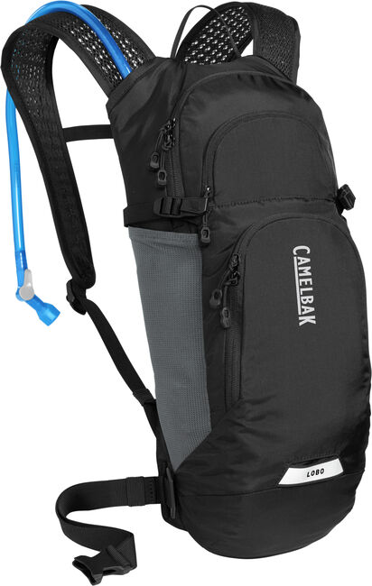 Camelbak Lobo 9 Rygsæk med Væskeblære Sort