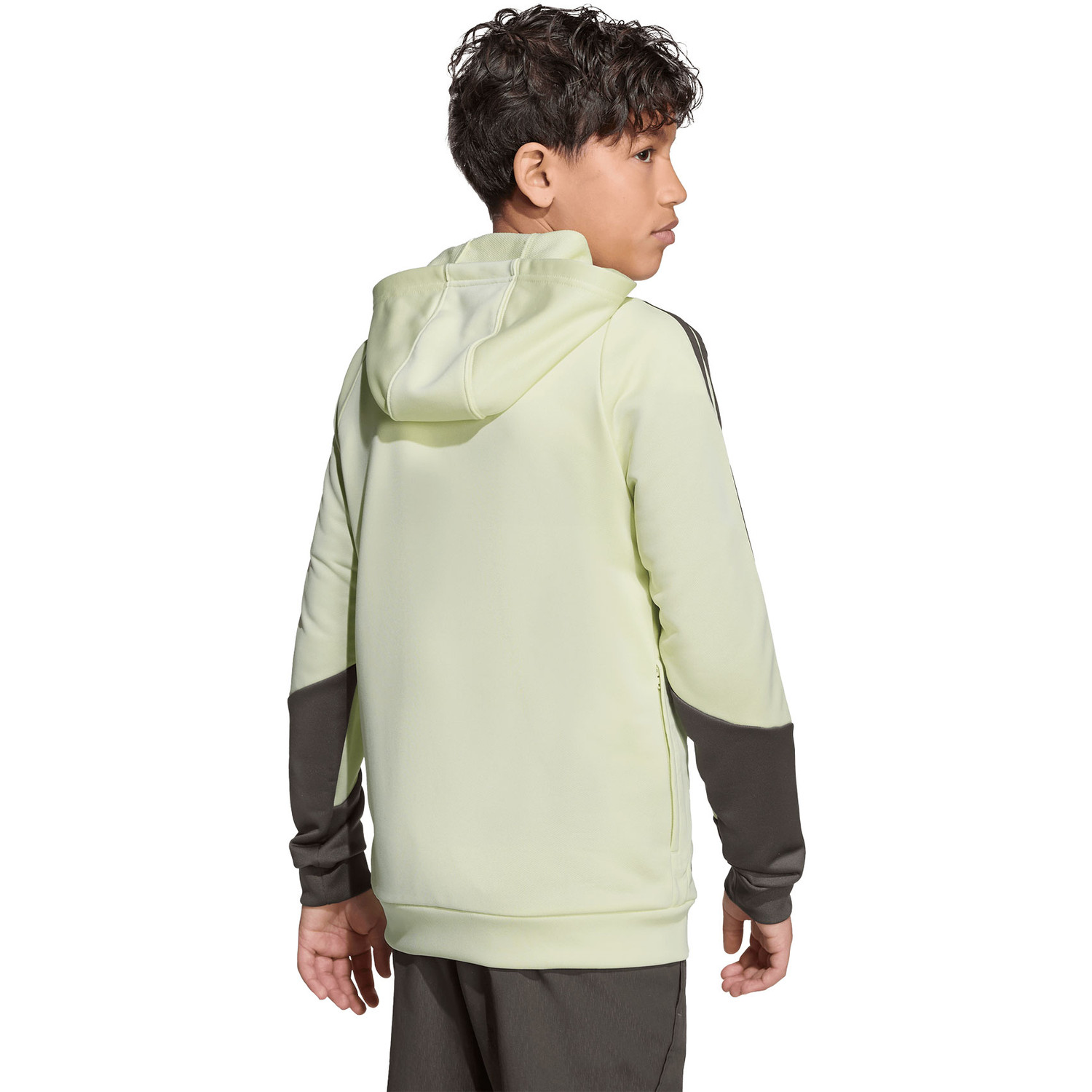 adidas Real Madrid TK Hoody Kids 2025/2026