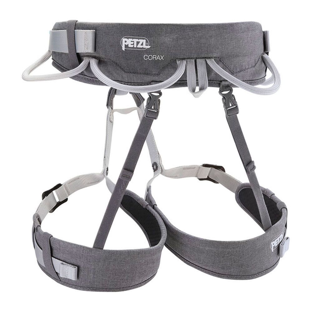 Petzl CORAX - Baudrier bleu