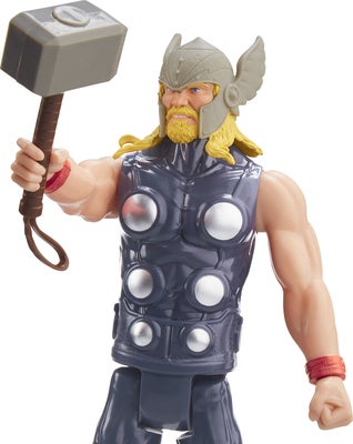 Marvel Avengers Titan Hero Figur Thor
