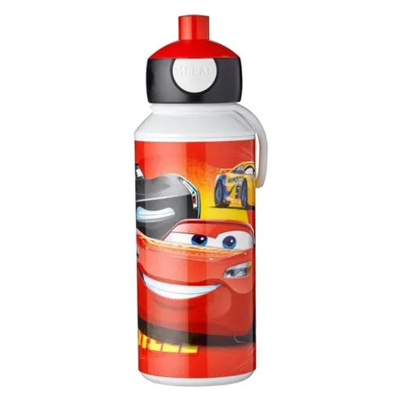 Mepal Trinkflasche Pop-up Campus 400 ml - Cars