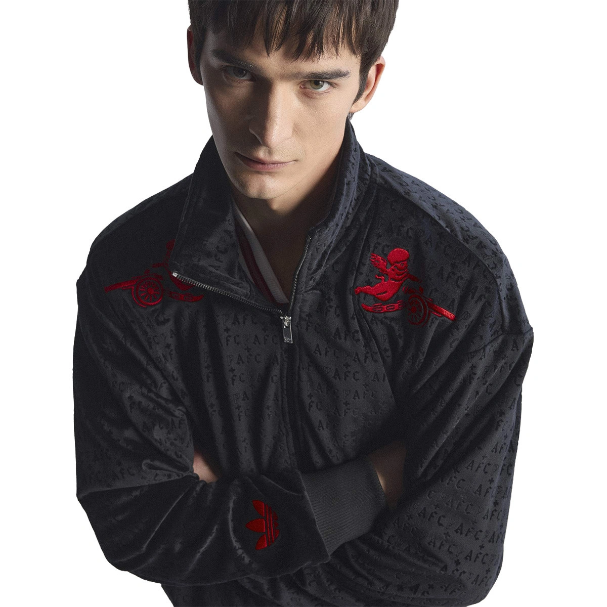 Casaco adidas Arsenal Fc Places +Faces Edição Especial 2025-2026