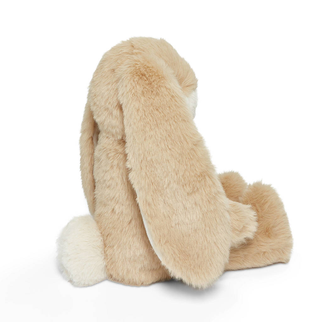 knuffel Floppy Nibble Konijn medium Almond Joy