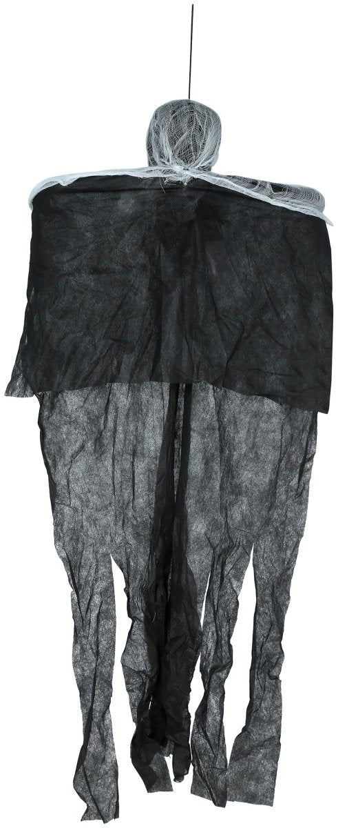 Halloween Skelet Grijs Skelet 90cm