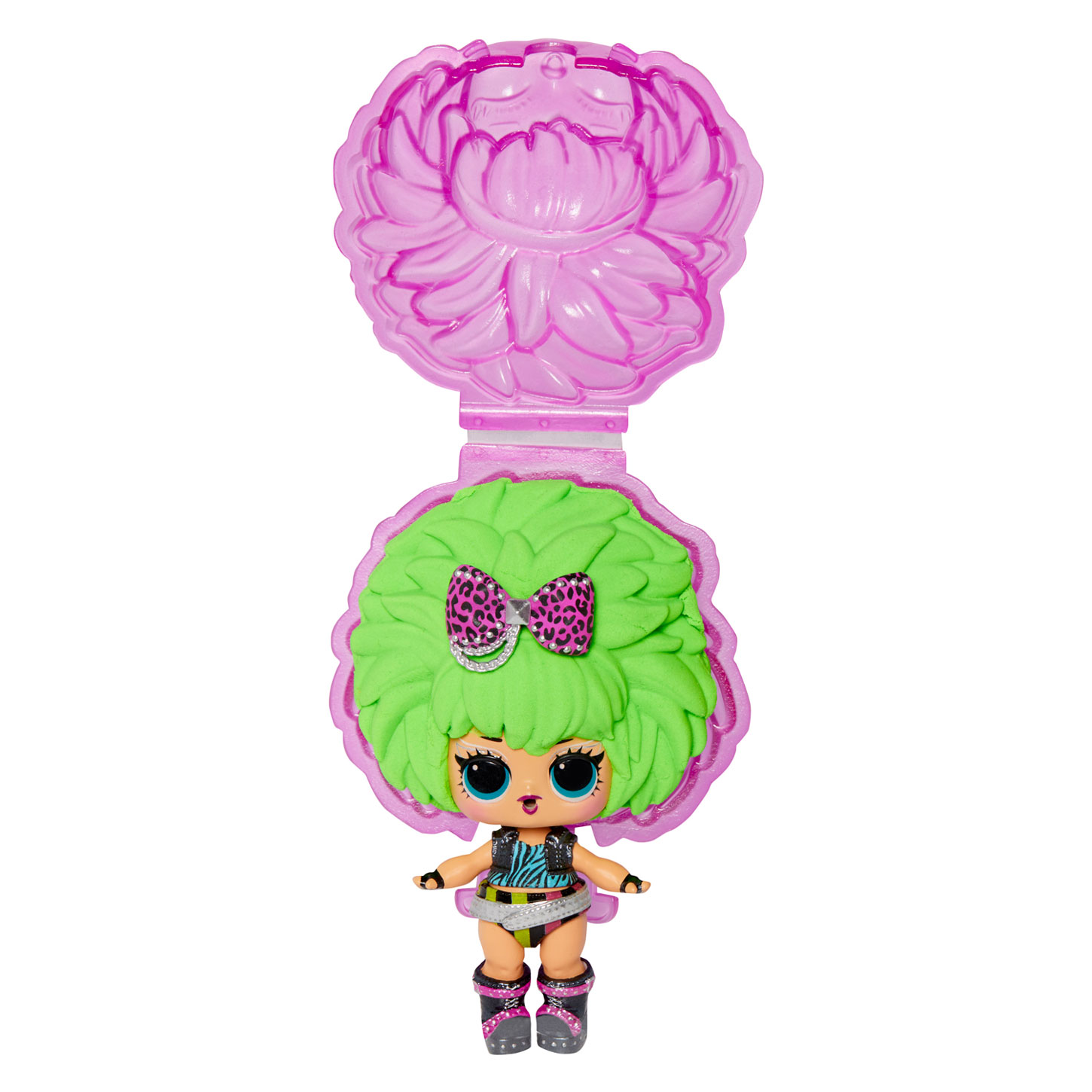 L.O.L. Surprise Mini Pop met Squish Sand