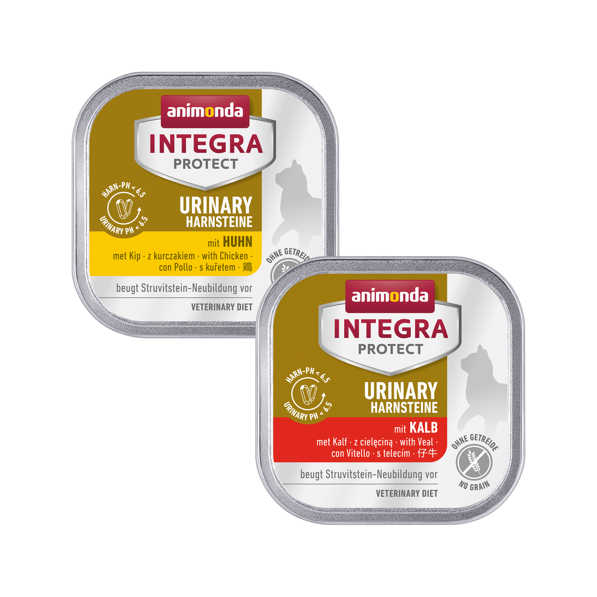 Animonda Integra Protect Cat Urinary Struvit - Kuipjes
