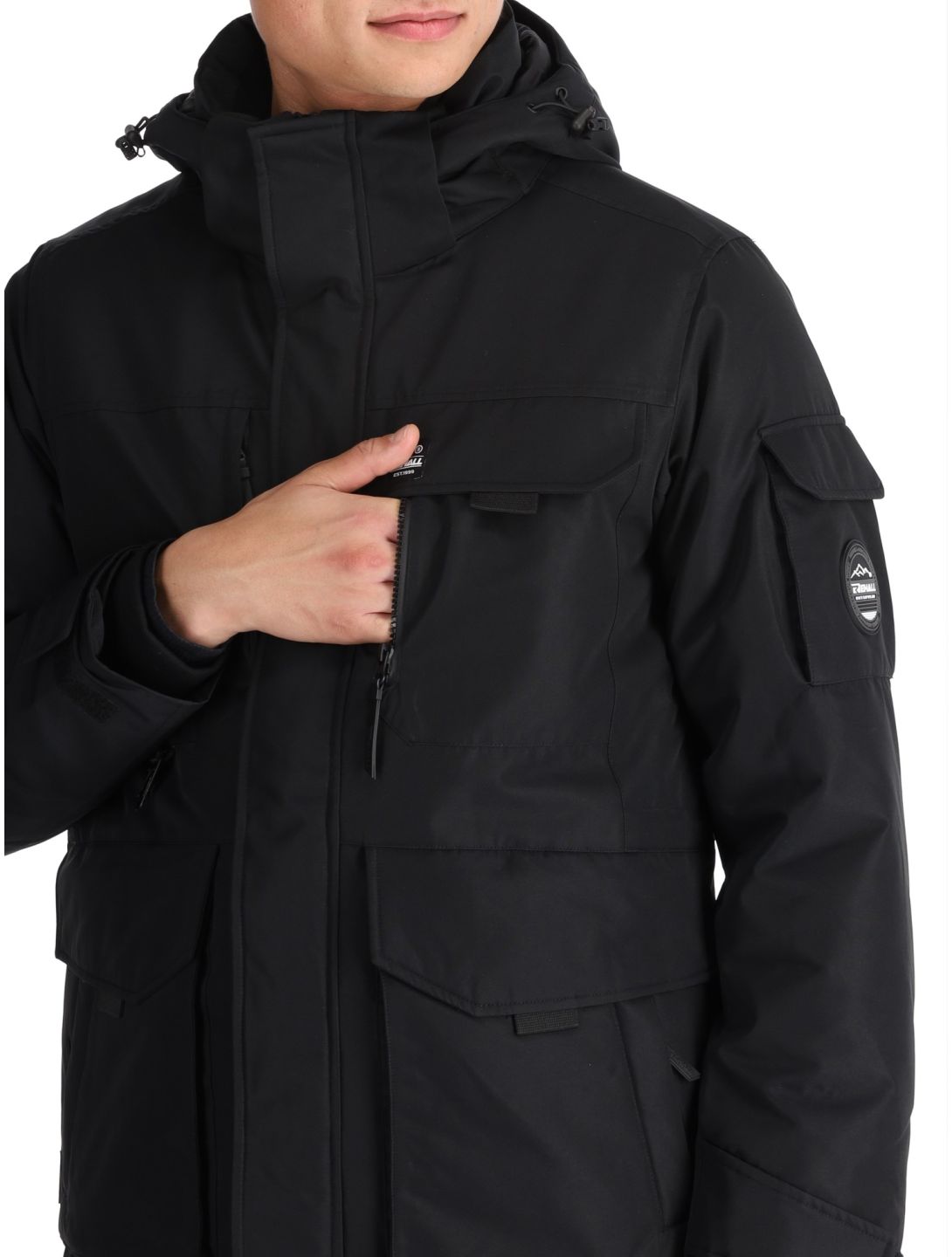 Dean-R ski-jas heren