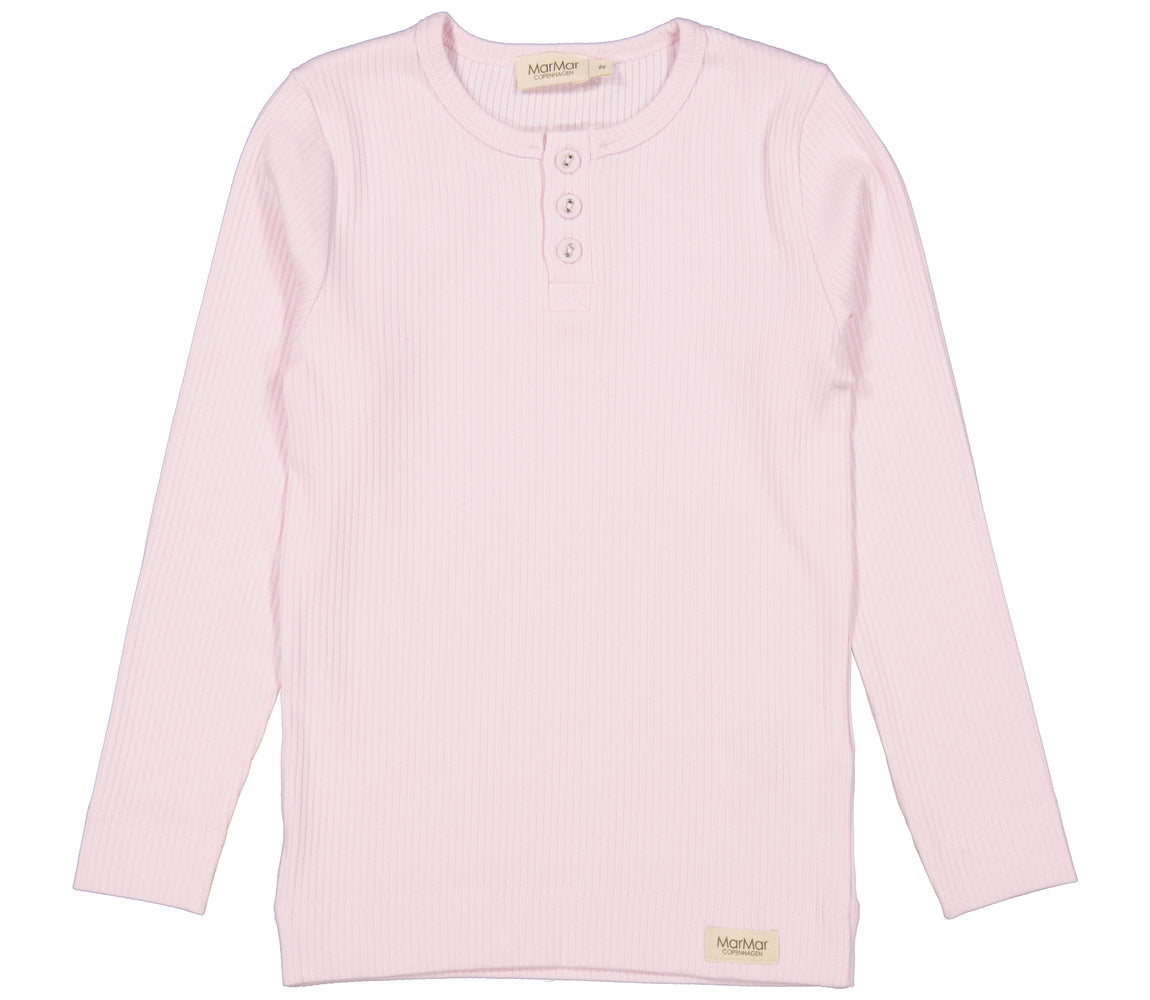 Tee LS, T-shirt - Lilac Mist