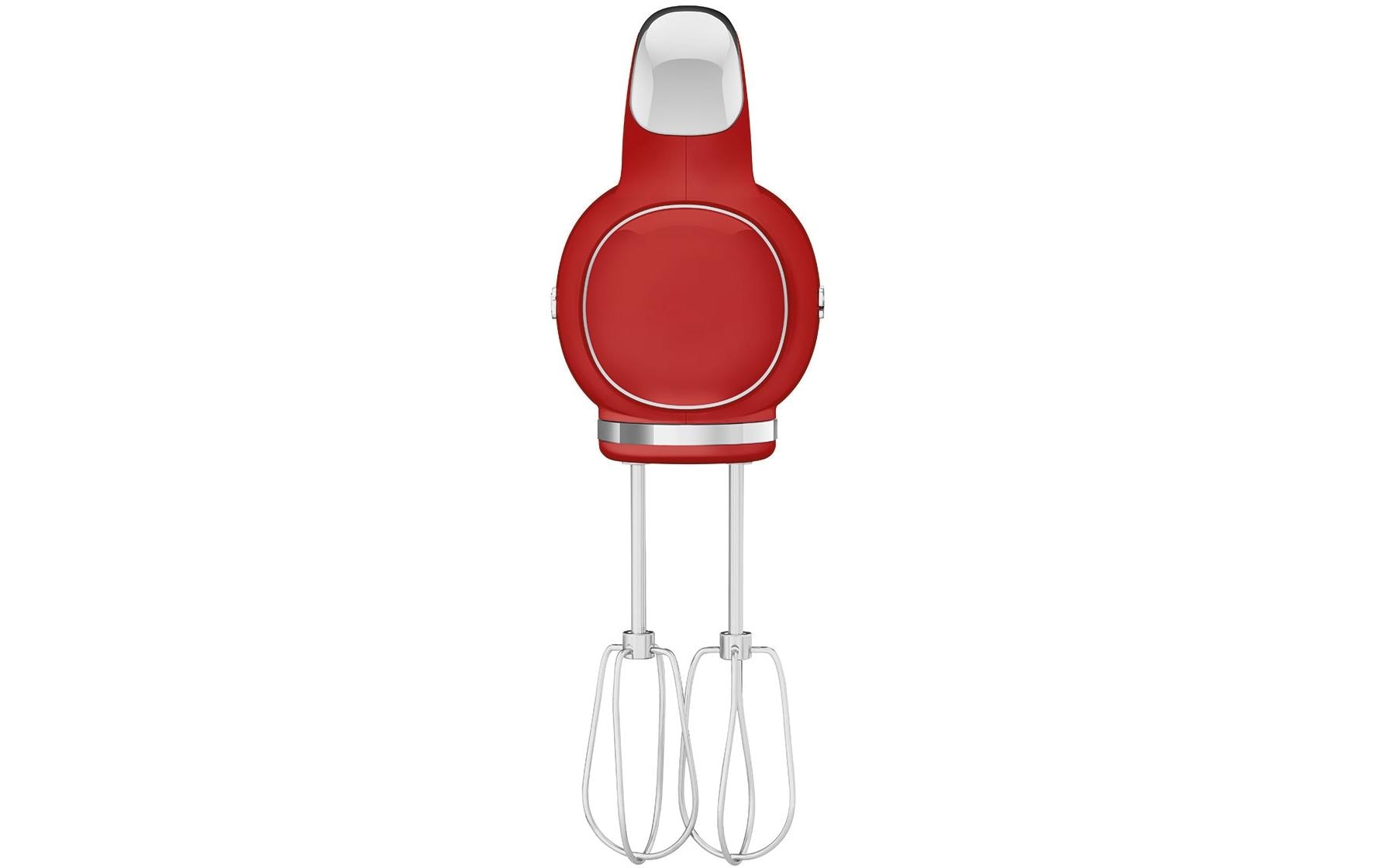 Handmixer 50's Style HMF01RDEU Rot<br>Handrührer im Retro-Look