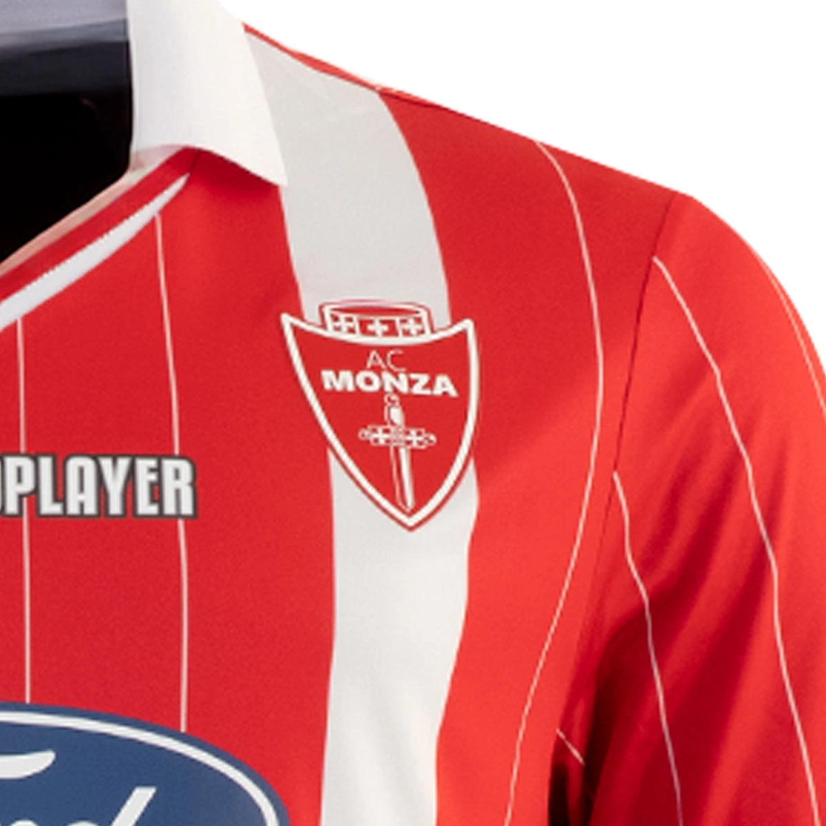 Camisola Lotto AC Monza Home 2025-2026