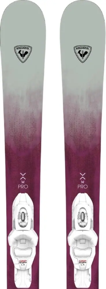 Rossignol Experience W Pro Børn Ski + Kid-X 4 GW Binding