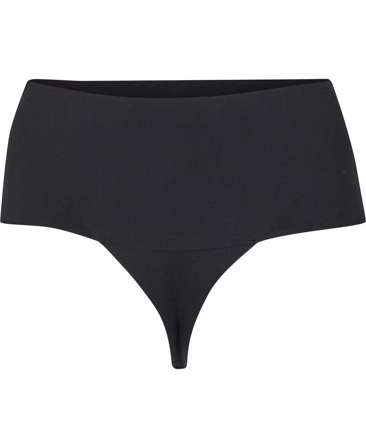 Spanx Undie-tectable Thong Sort