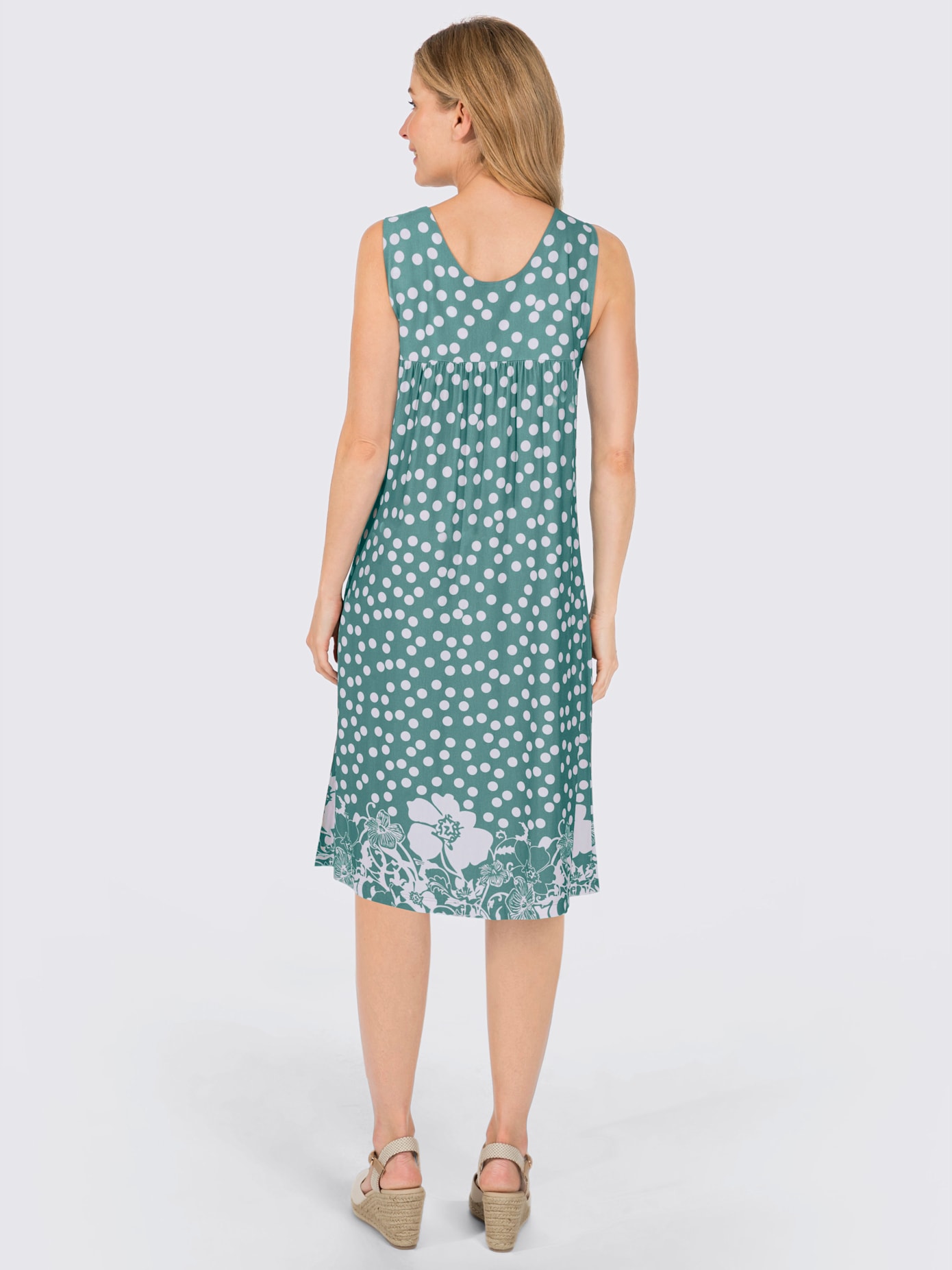 Robe de loisirs viscose douce et fluide
