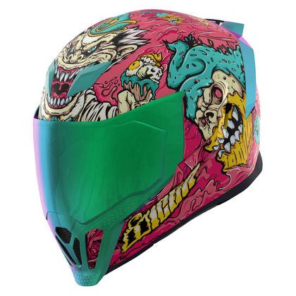 Casque Icon AIRFLITE - SNACK ATTACK MIPS® - Rose