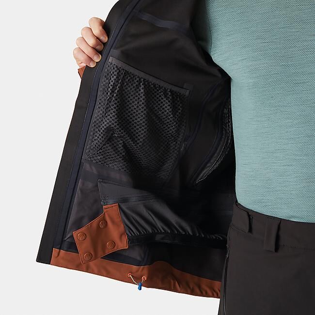 HELLY HANSEN - SWIFT 3L SHELL JACKET