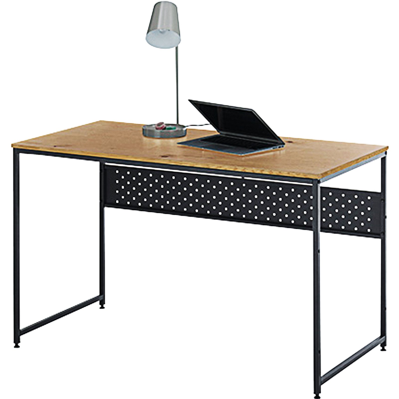 Schreibtisch Cori Dekor Wildeiche 120 x 74 x 60 cm