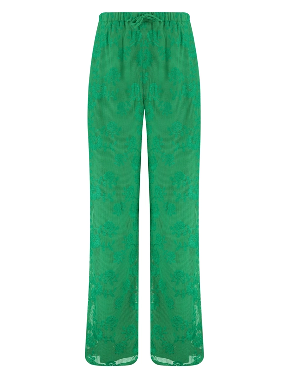 Refined Department Knitted wide leg pants Mara R2503128647