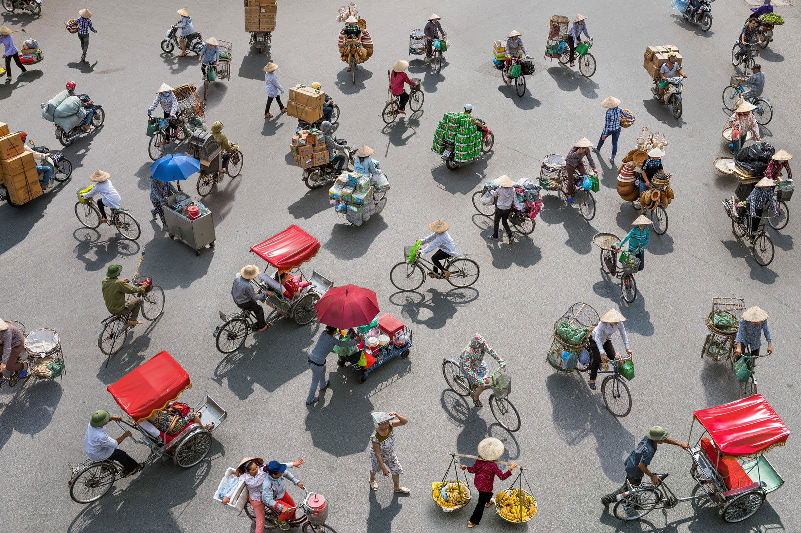 Fragments of Hanoi by Peter Stewart - Limited Edition. Edition of: 100. Signed.