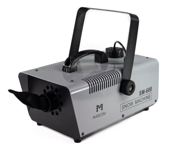 Marconi snømaskin (600W)