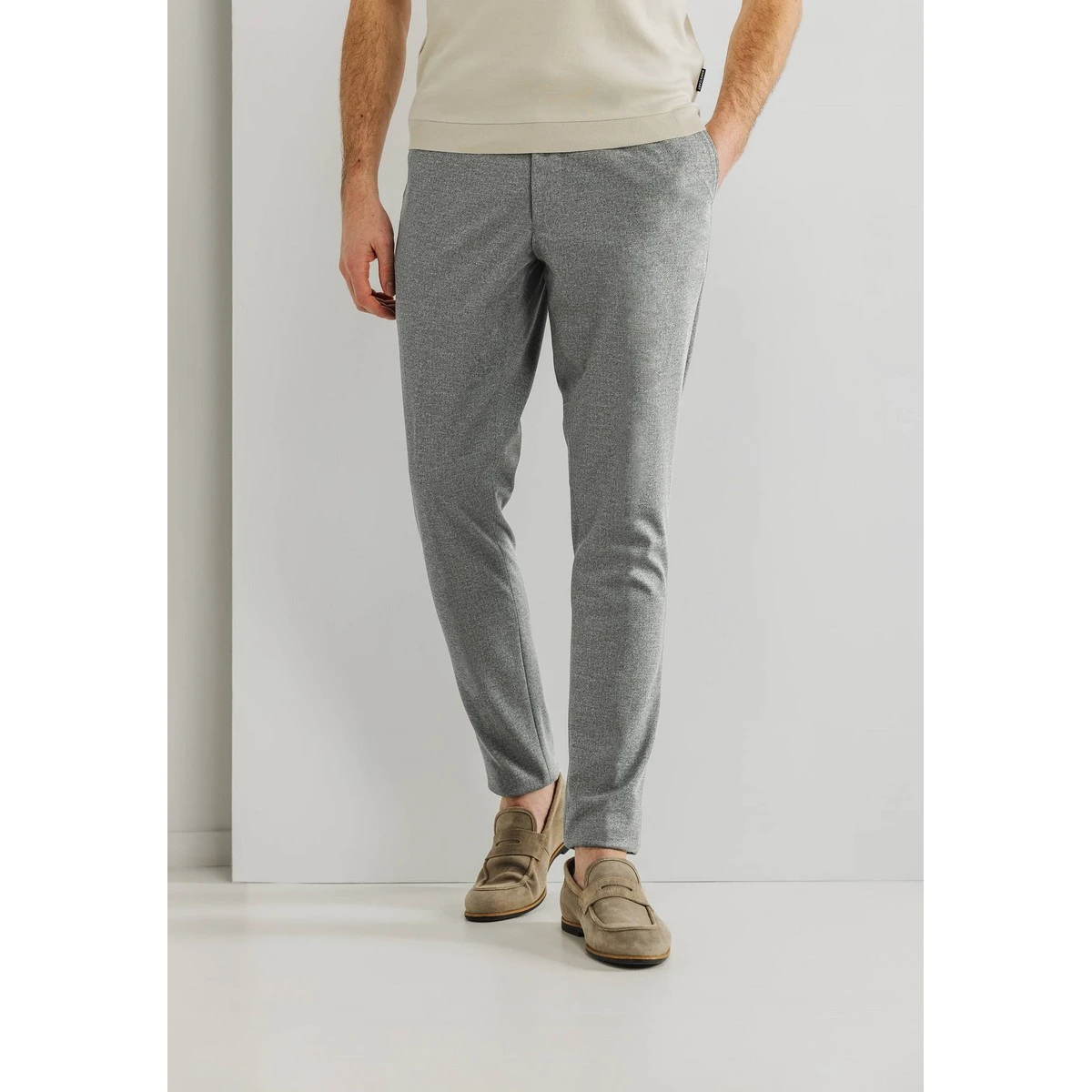 Heren Pantalon JAKES25-M5 Green