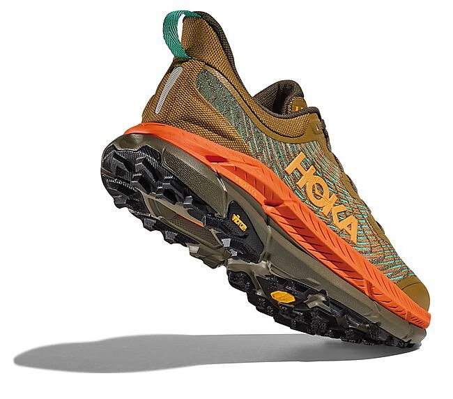 HOKA - CHAUSSURES DE TRAIL MAFATE SPEED 4