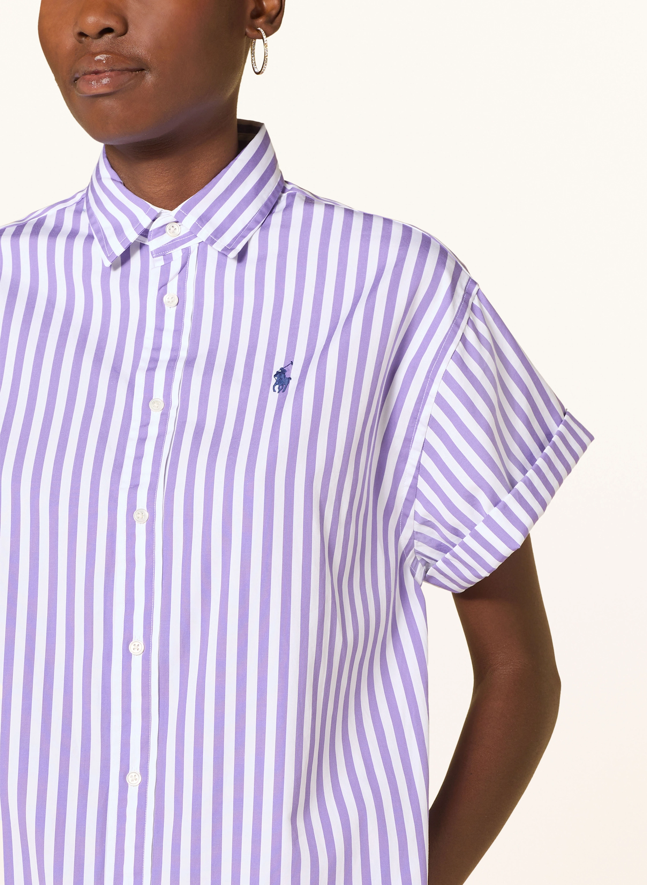 POLO RALPH LAUREN Hemdblusenkleid