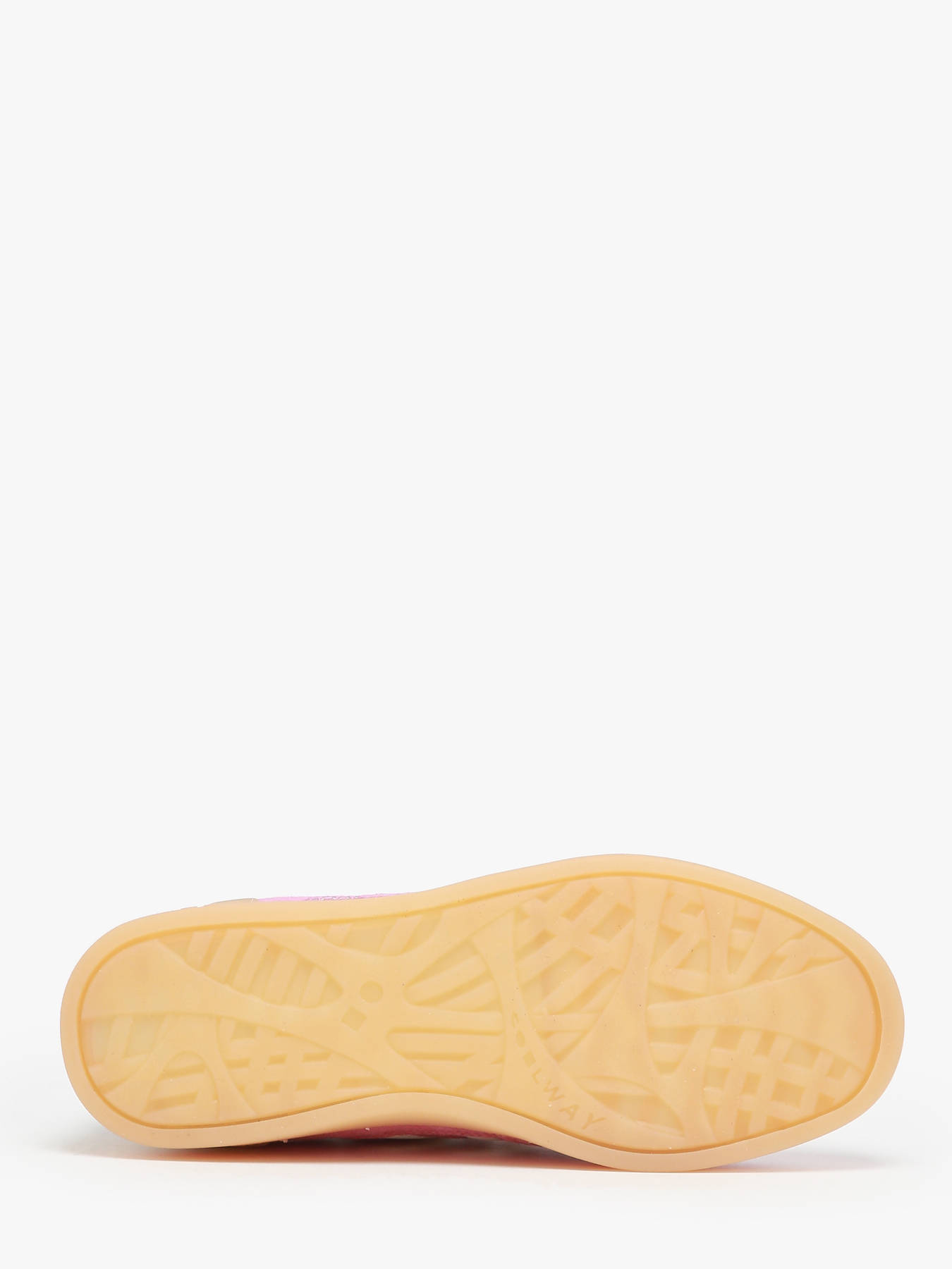 Sneakers Goal en cuir COOLWAY