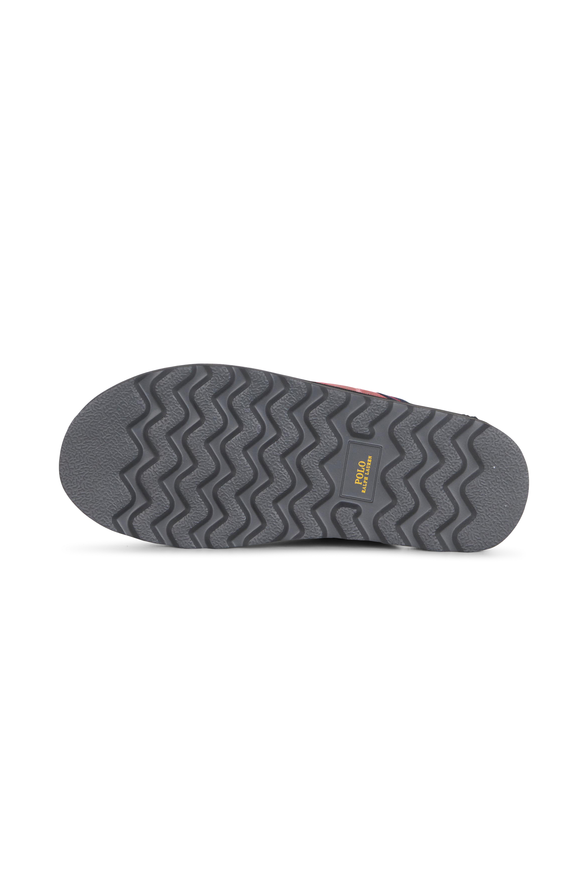 POLO RALPH LAUREN Slippers READE SCUFF Multicolore