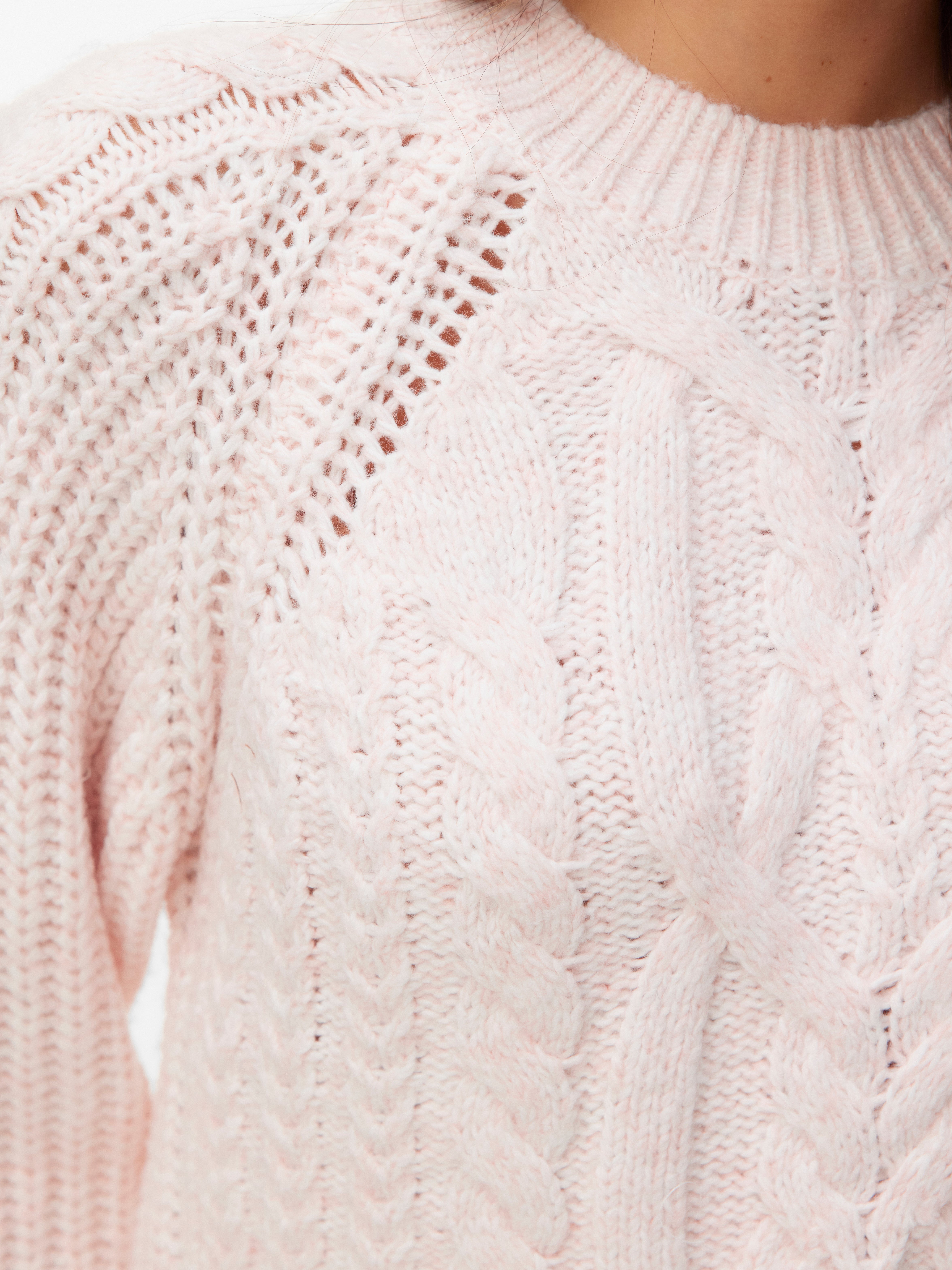 VMJADA Gebreide pullover